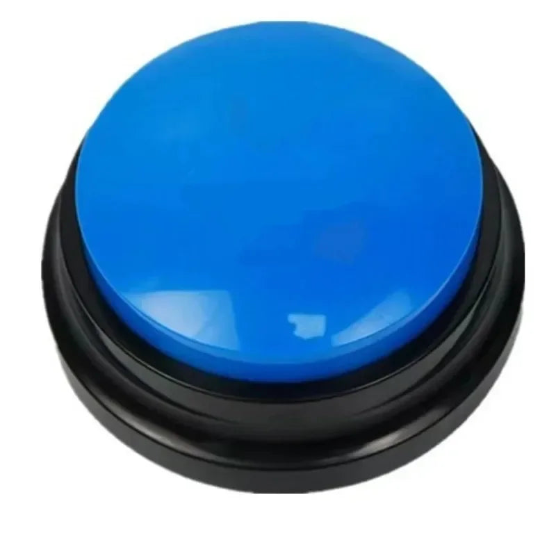 Pet Training Voice Recording Button 30 Second