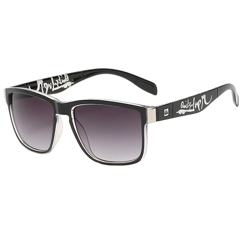 QS056 Classic Mirror Sunglasses – Unisex Retro Driving Shades