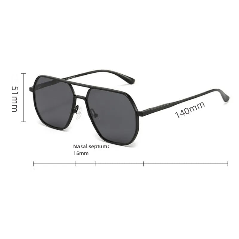 ChromaGuard | Photochromic Polarized Sunglasses – Day-to-Night Clarity