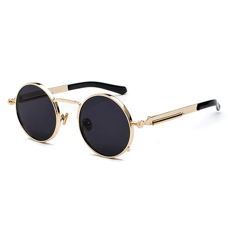 OvalRetro | Anti-Blue Small Sunglasses – Vintage Everyday Comfort