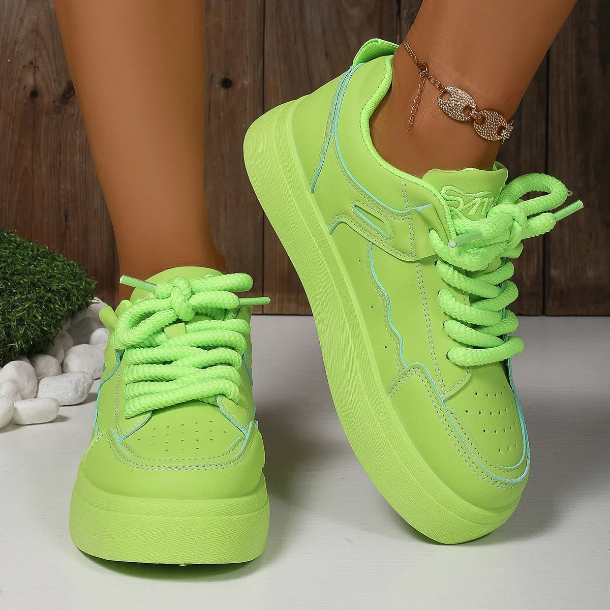 GreenStride Luxe