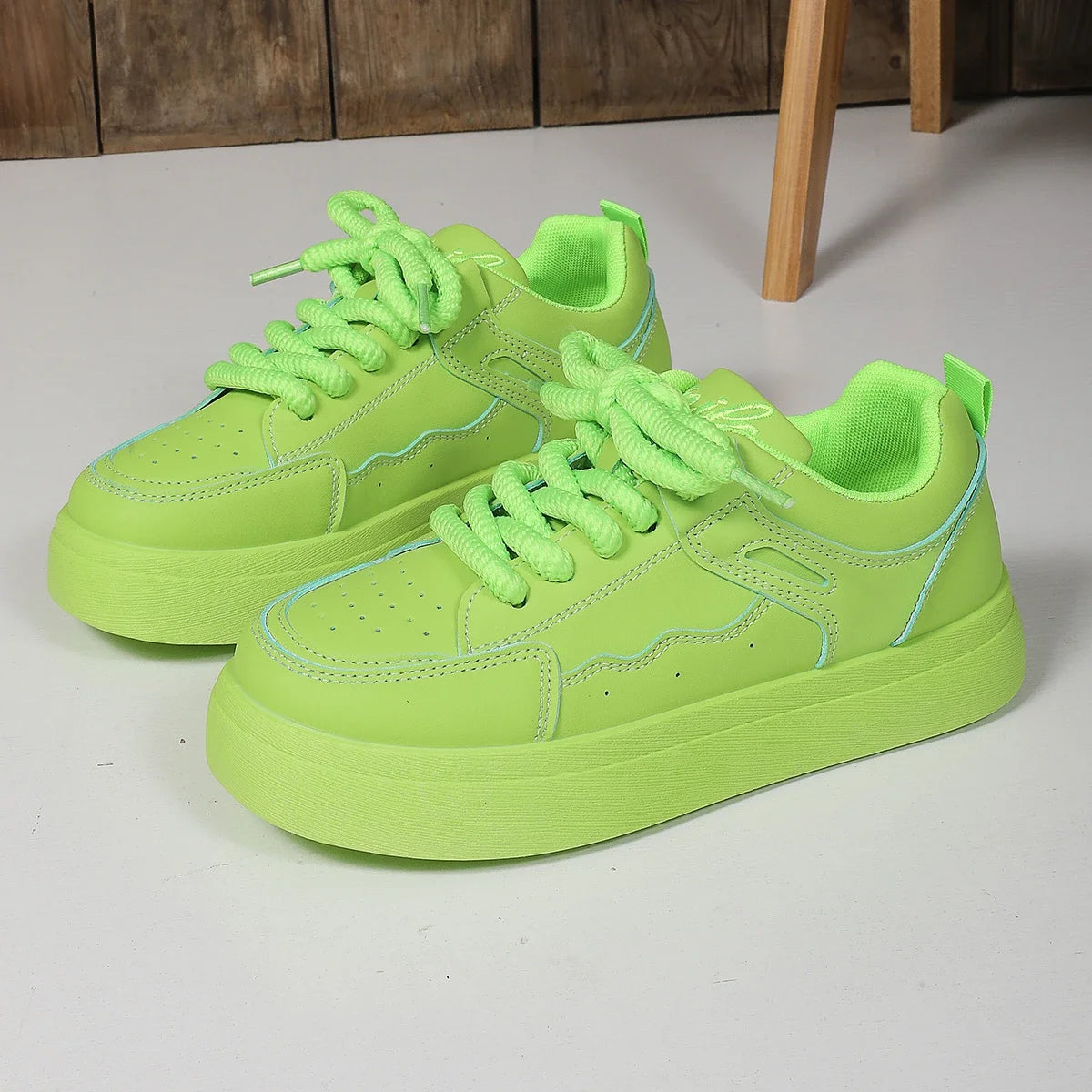 GreenStride Luxe