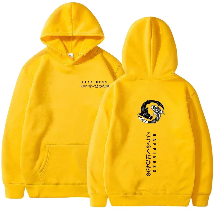 Zip-Up Hoodie with Soft Fleece