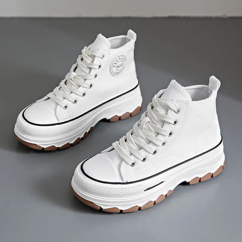 RetroVulcan White High