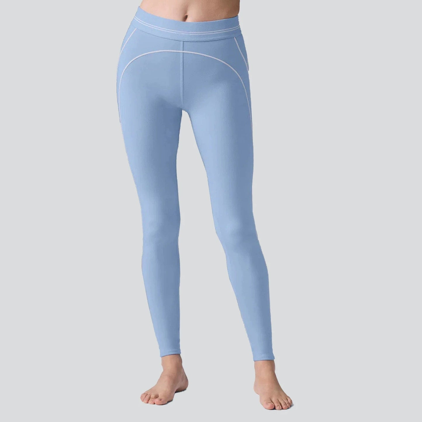 SlimFit Flex Kit – Strap Bra & Tight Pants Combo