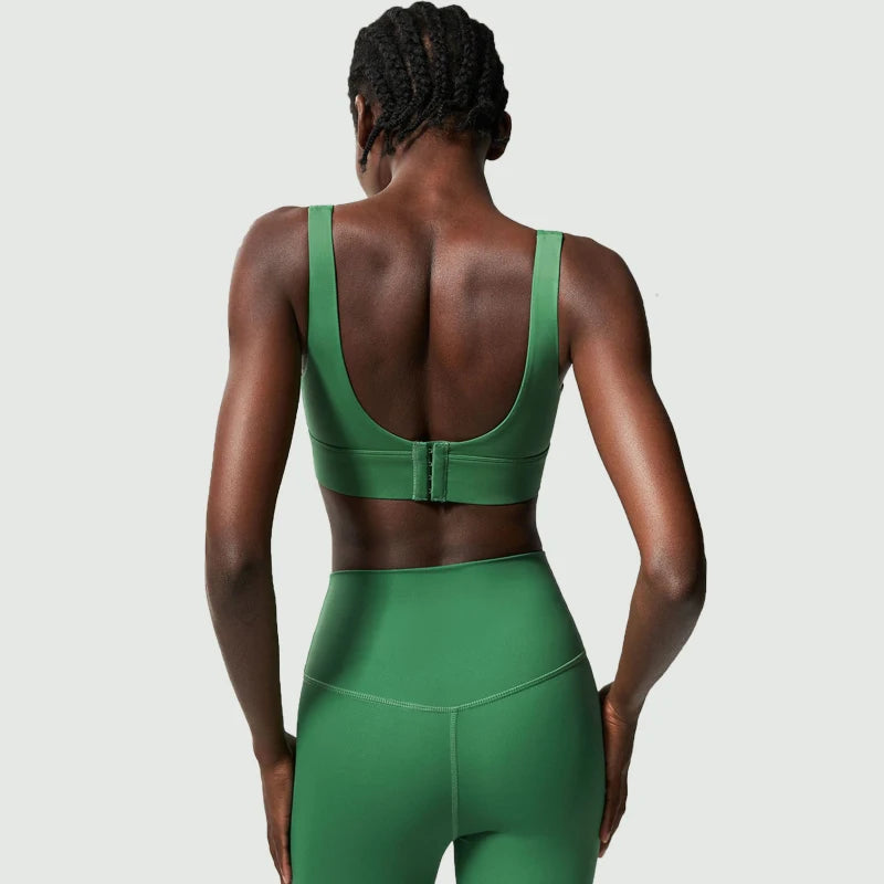 ButteryAir Fit Set – Quick-Dry Seamless 2-Piece