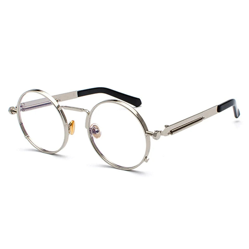 OvalRetro | Anti-Blue Small Sunglasses – Vintage Everyday Comfort