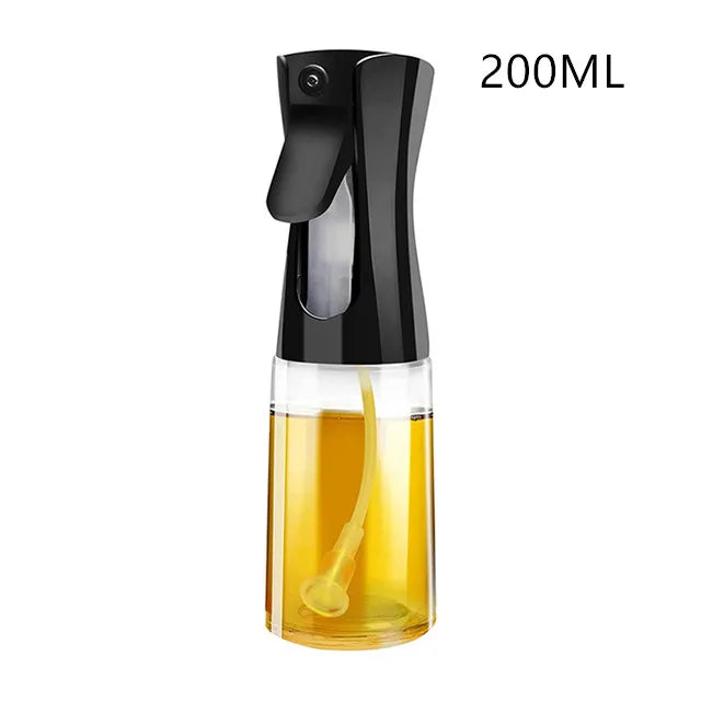 200ml / 300ml Oil Spray Bottle – Multipurpose Dispenser for Kitchen & BBQ