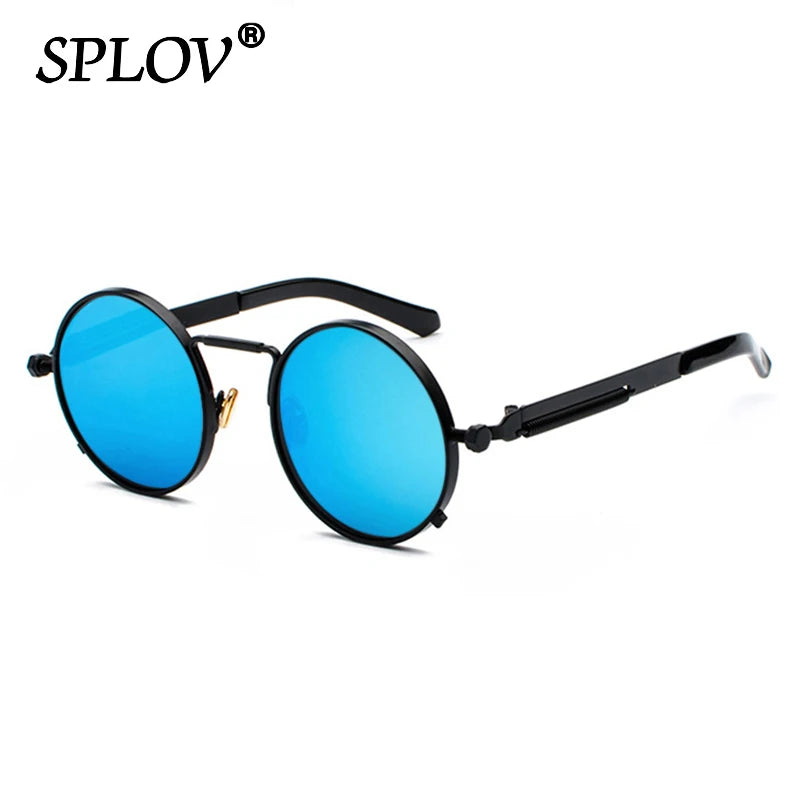 OvalRetro | Anti-Blue Small Sunglasses – Vintage Everyday Comfort