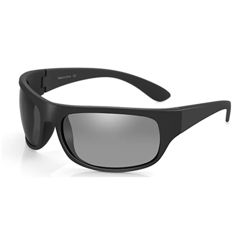 ZENOTTIC TR90 Polarized Sunglasses – Flexible Outdoor Sport & Driving Shades