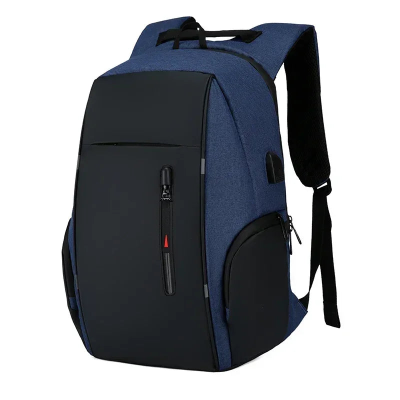 CoreCharge USB Backpack – 15.6” Waterproof Business Laptop Bag