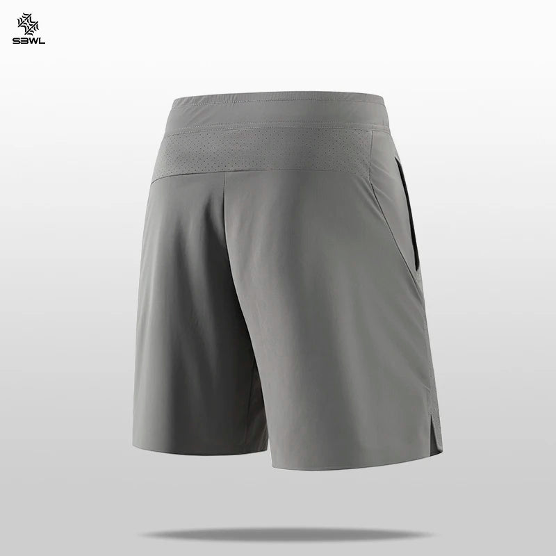 2025 Summer Fitness Shorts — Unisex Light, Quick-Dry & Breathable Gym Shorts, Stylish Beach Pants