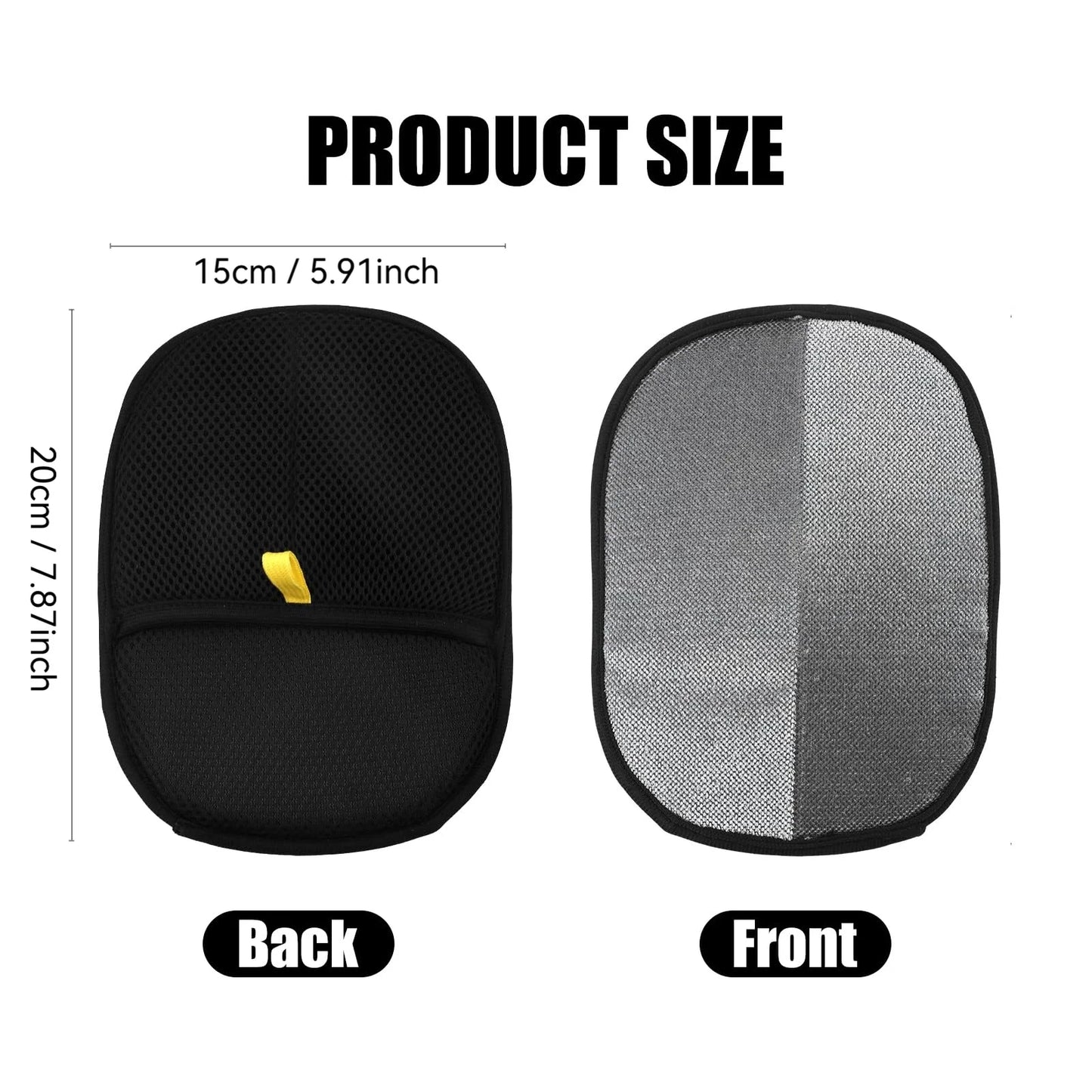 Reusable Pet Hair Removal Glove - 🛒 Last pieces in stock – get yours today!
