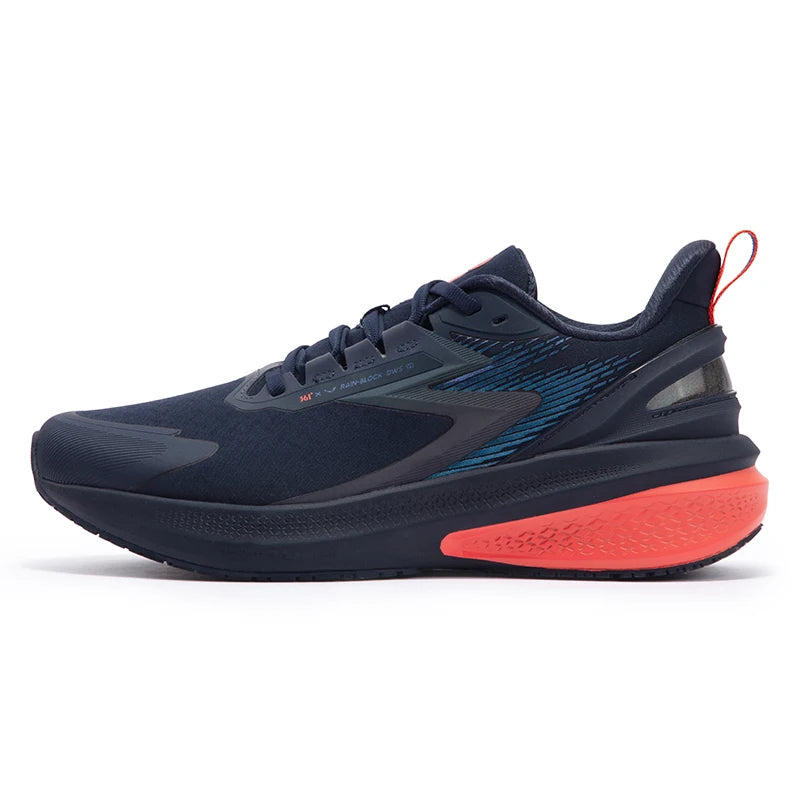 Rainblock Running Shoes — Anti-Splash, Rainproof, Cushioned, Non-Slip