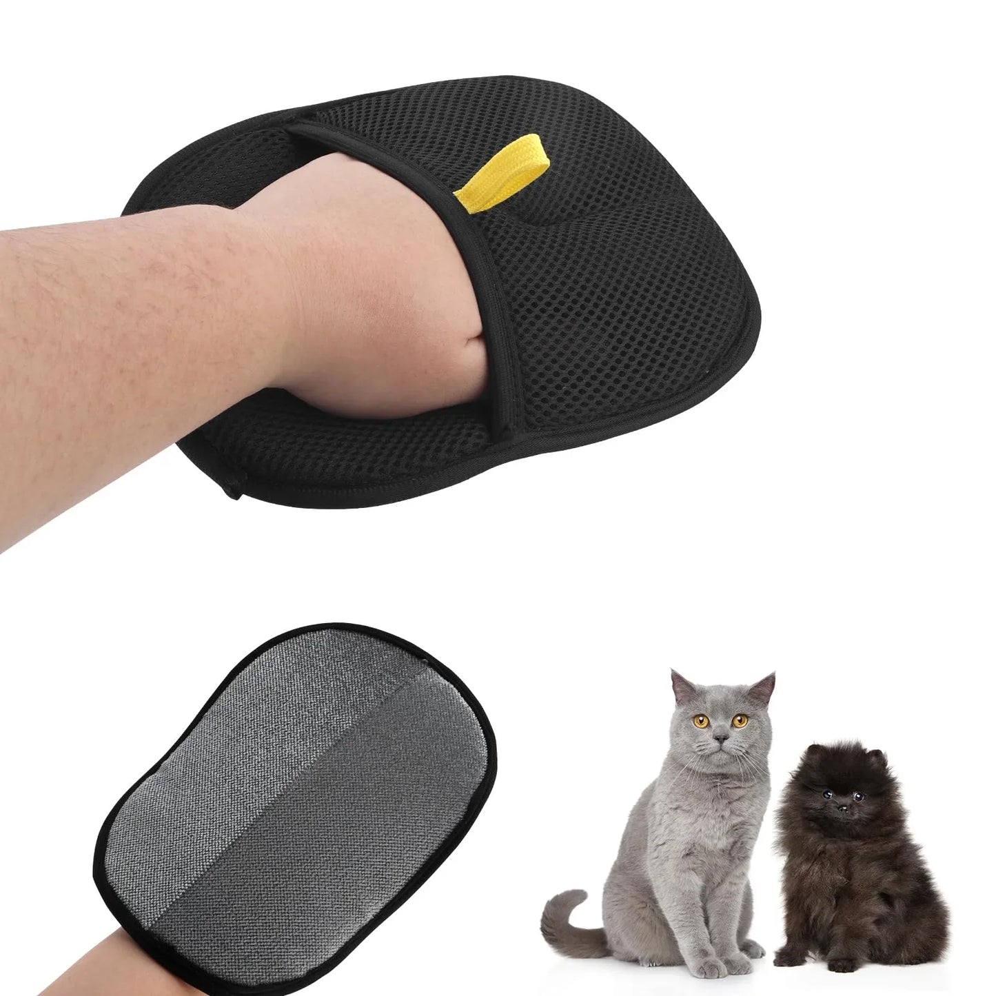 Reusable Pet Hair Removal Glove - 🛒 Last pieces in stock – get yours today!