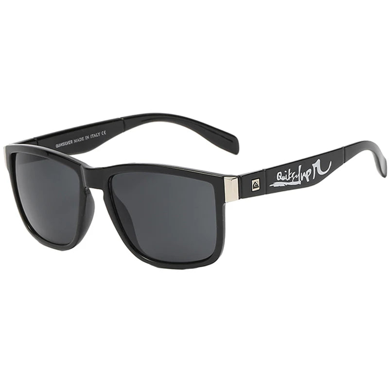 QS056 Classic Mirror Sunglasses – Unisex Retro Driving Shades