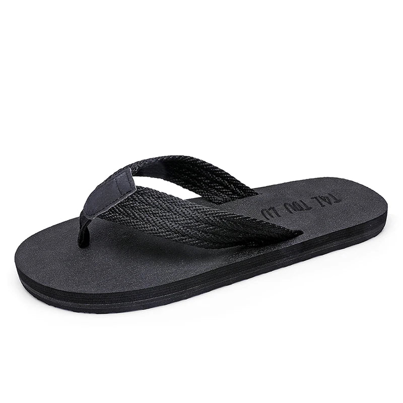 MaxSize Flip Flops – Large Fit Indoor & Beach Slippers