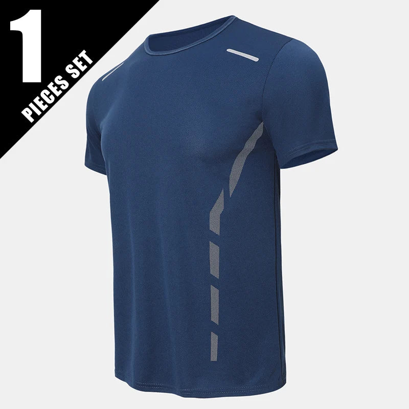 3-Pack Quick-Dry Performance Tee