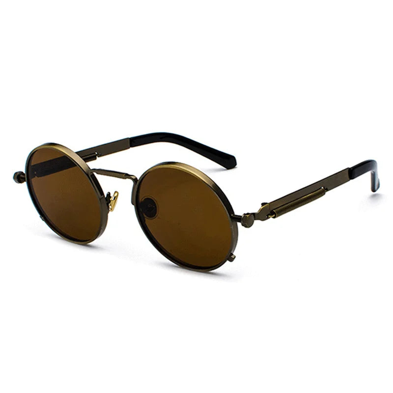 OvalRetro | Anti-Blue Small Sunglasses – Vintage Everyday Comfort