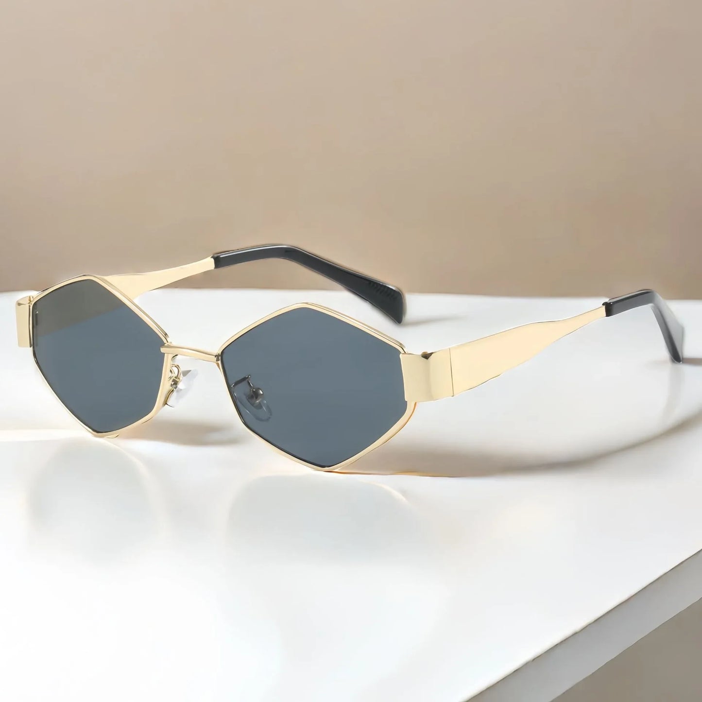 CatView Muse | Designer Cat Eye Shades – UV400 Big Frame Drama