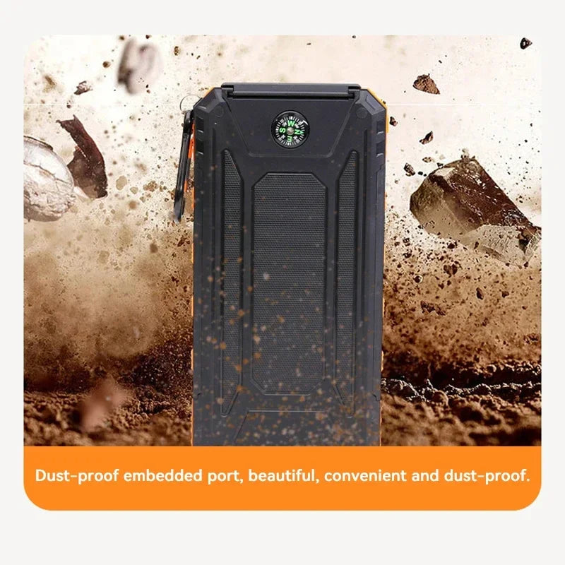 SolarExplorer 50K – Your Power. Your Path.