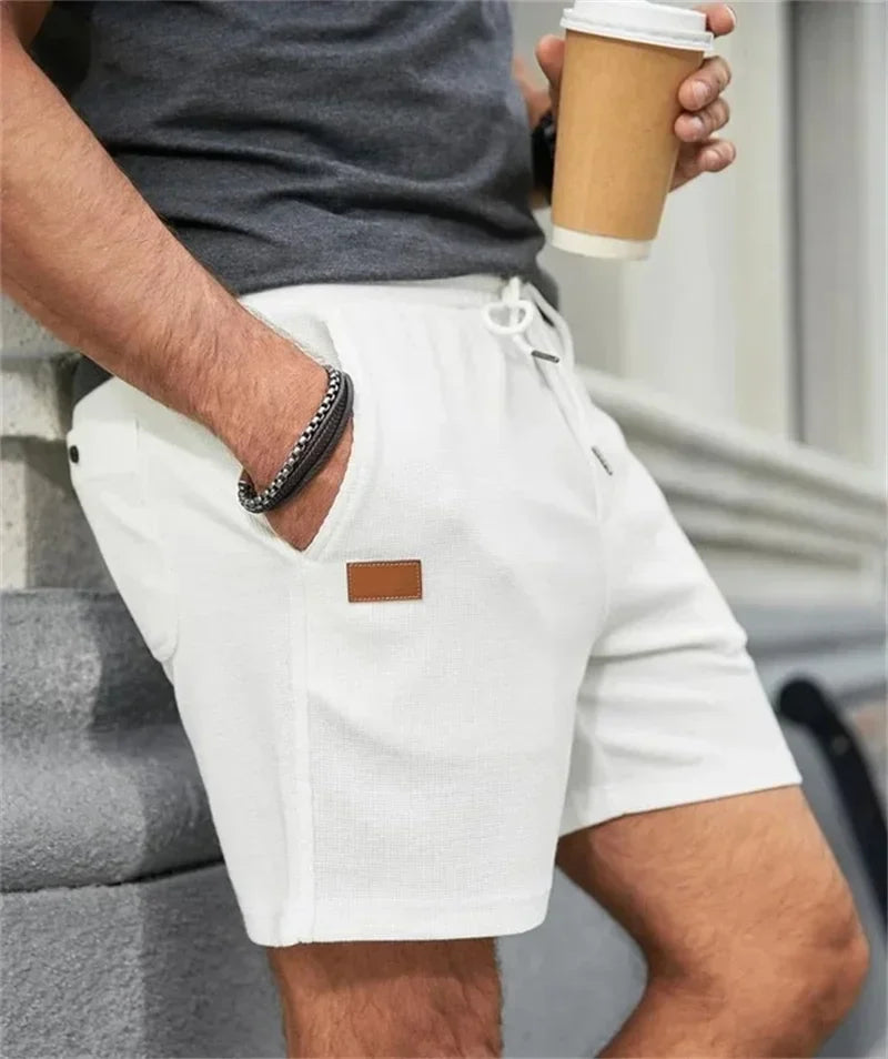 Quick-Dry Sport Shorts – Gym Ready