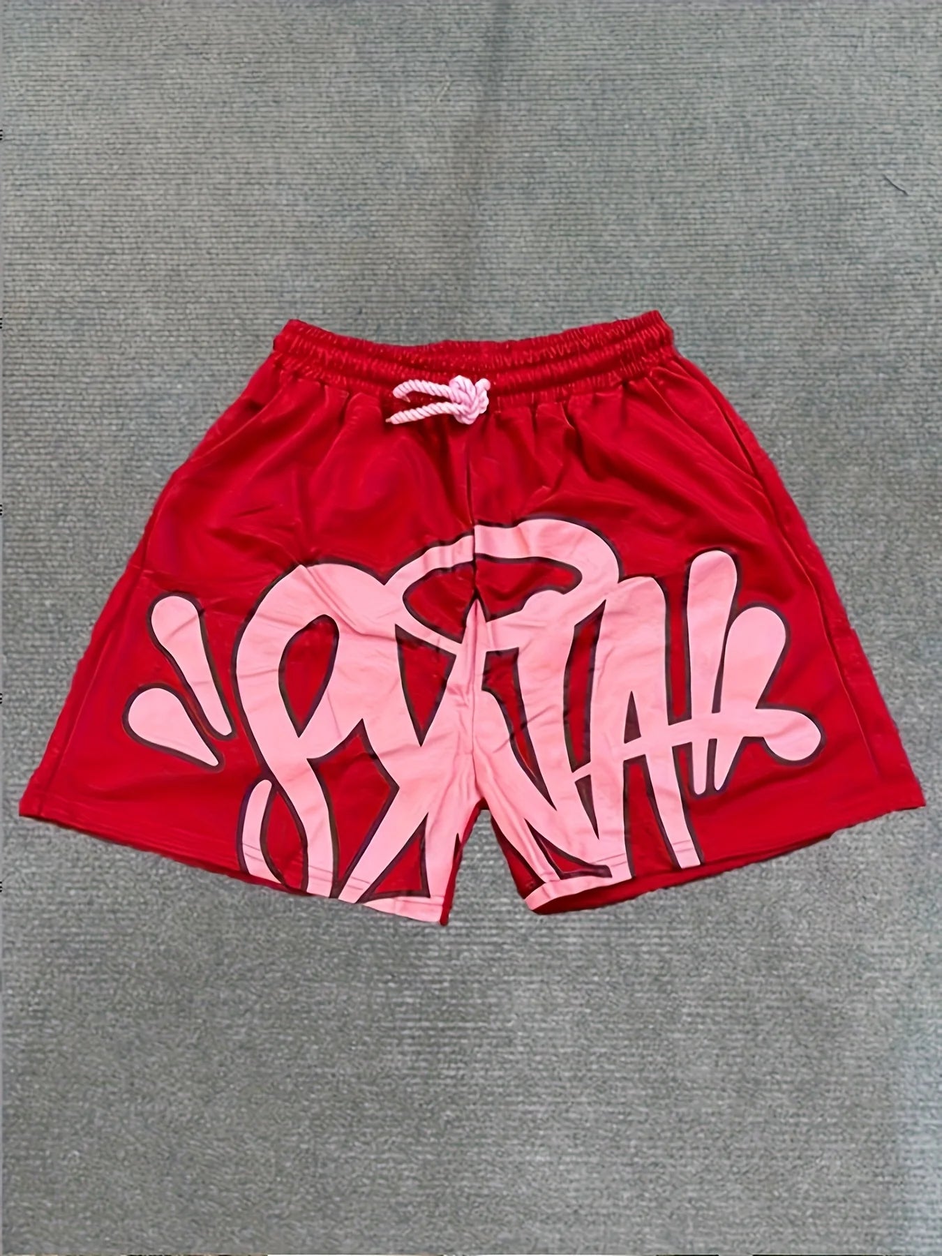 Utility Cargo Shorts with Zipper Pockets