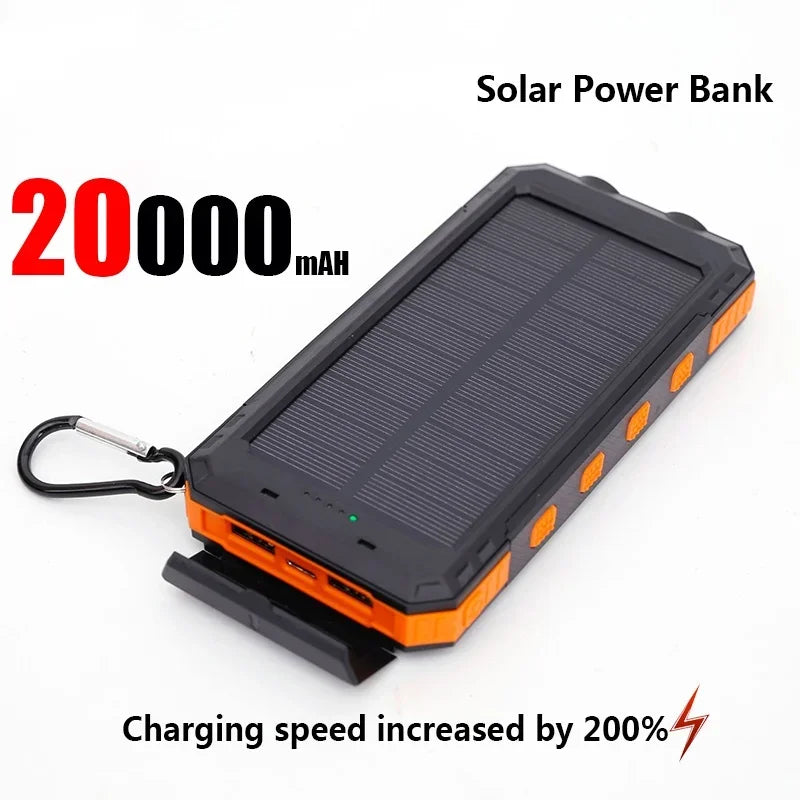 SolarExplorer 50K – Your Power. Your Path.