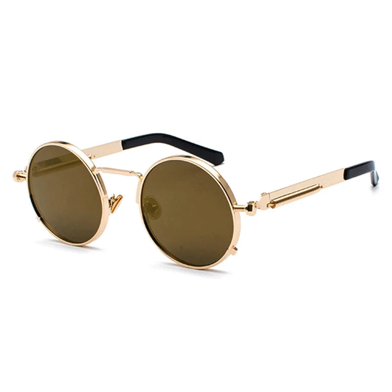 OvalRetro | Anti-Blue Small Sunglasses – Vintage Everyday Comfort