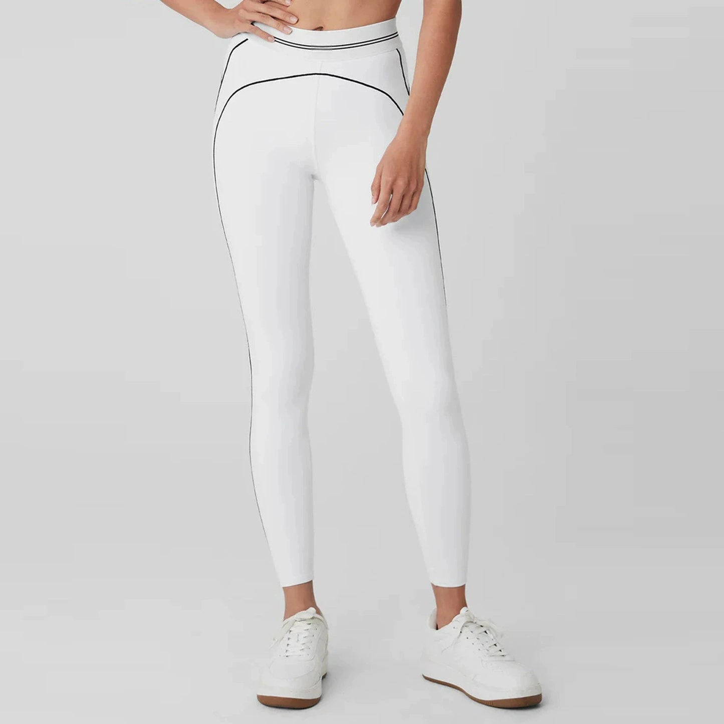 SlimFit Flex Kit – Strap Bra & Tight Pants Combo