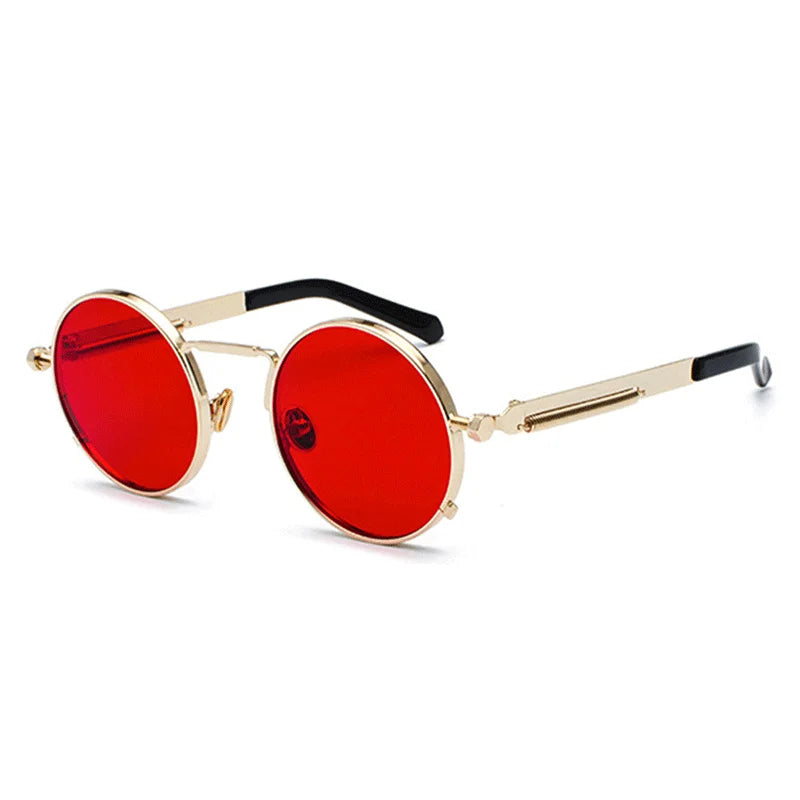 OvalRetro | Anti-Blue Small Sunglasses – Vintage Everyday Comfort