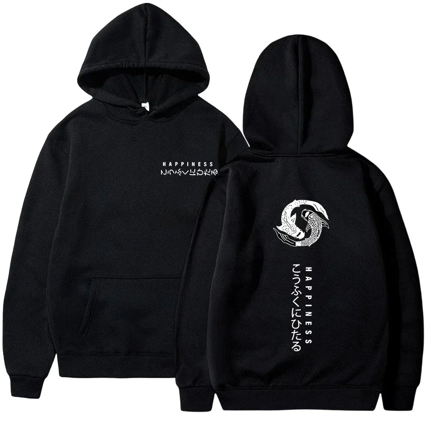 Zip-Up Hoodie with Soft Fleece