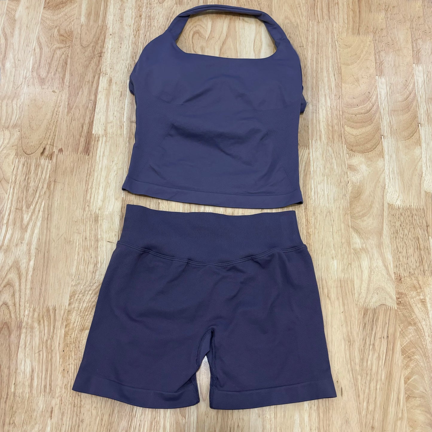SculptBack Power Set – Backless Seamless Shorts
