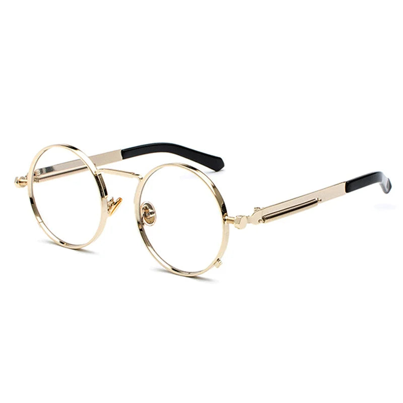 OvalRetro | Anti-Blue Small Sunglasses – Vintage Everyday Comfort