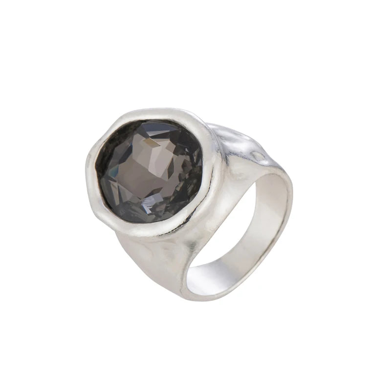Irregular Open Ring – Elegant Women’s Fashion Accessory