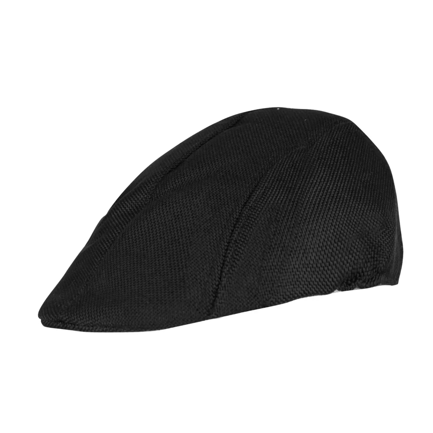 Vintage Tweed Flat Cap – Peaky Blinders Style Beret Hat for Men