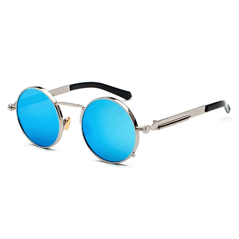 OvalRetro | Anti-Blue Small Sunglasses – Vintage Everyday Comfort
