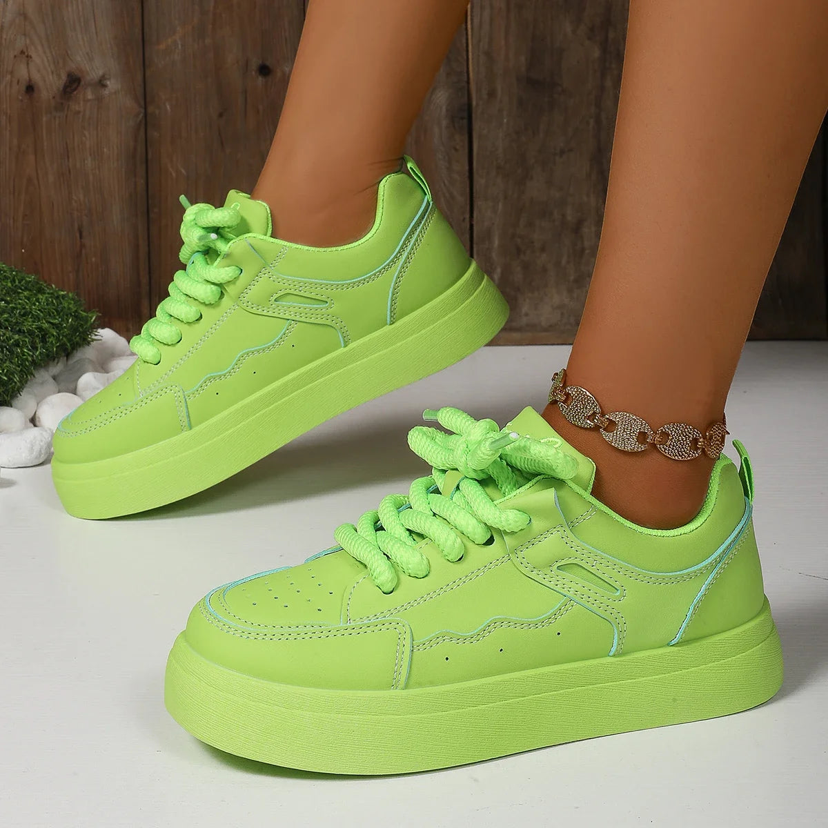 GreenStride Luxe