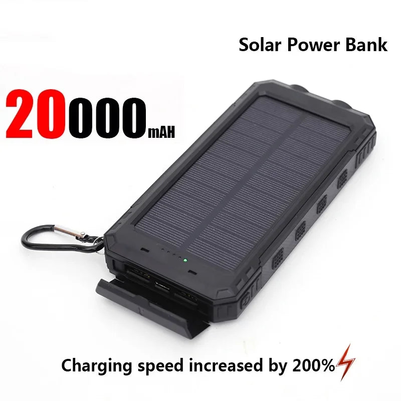 SolarExplorer 50K – Your Power. Your Path.