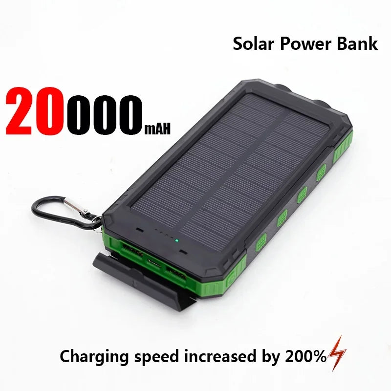 SolarExplorer 50K – Your Power. Your Path.