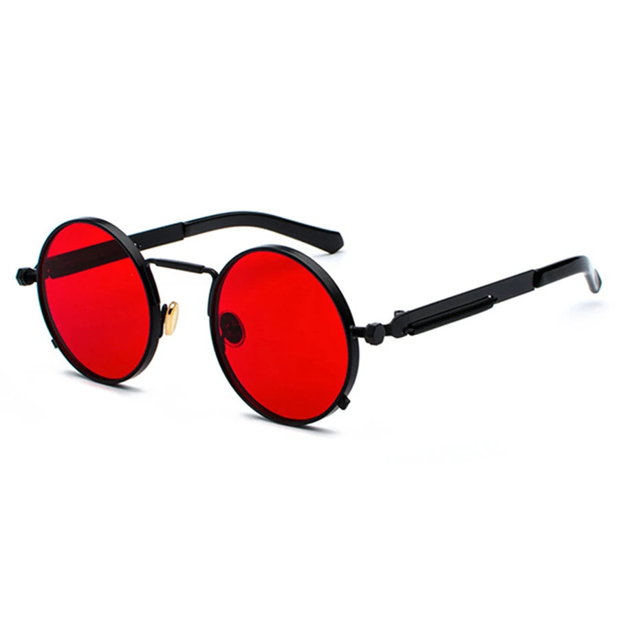 OvalRetro | Anti-Blue Small Sunglasses – Vintage Everyday Comfort