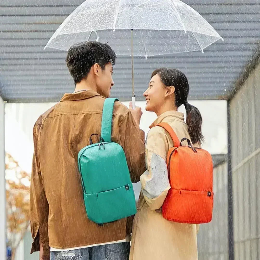 XIAOMI ColorPop Mini Backpack – Waterproof Portable Sports Bag 10-15L