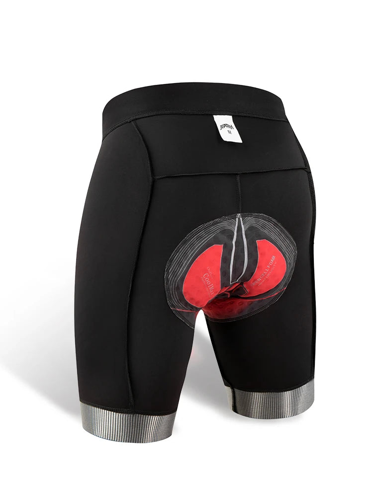 Shockproof Cycling Underwear Shorts