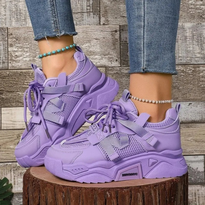 LuxStep Chunky Slip-On