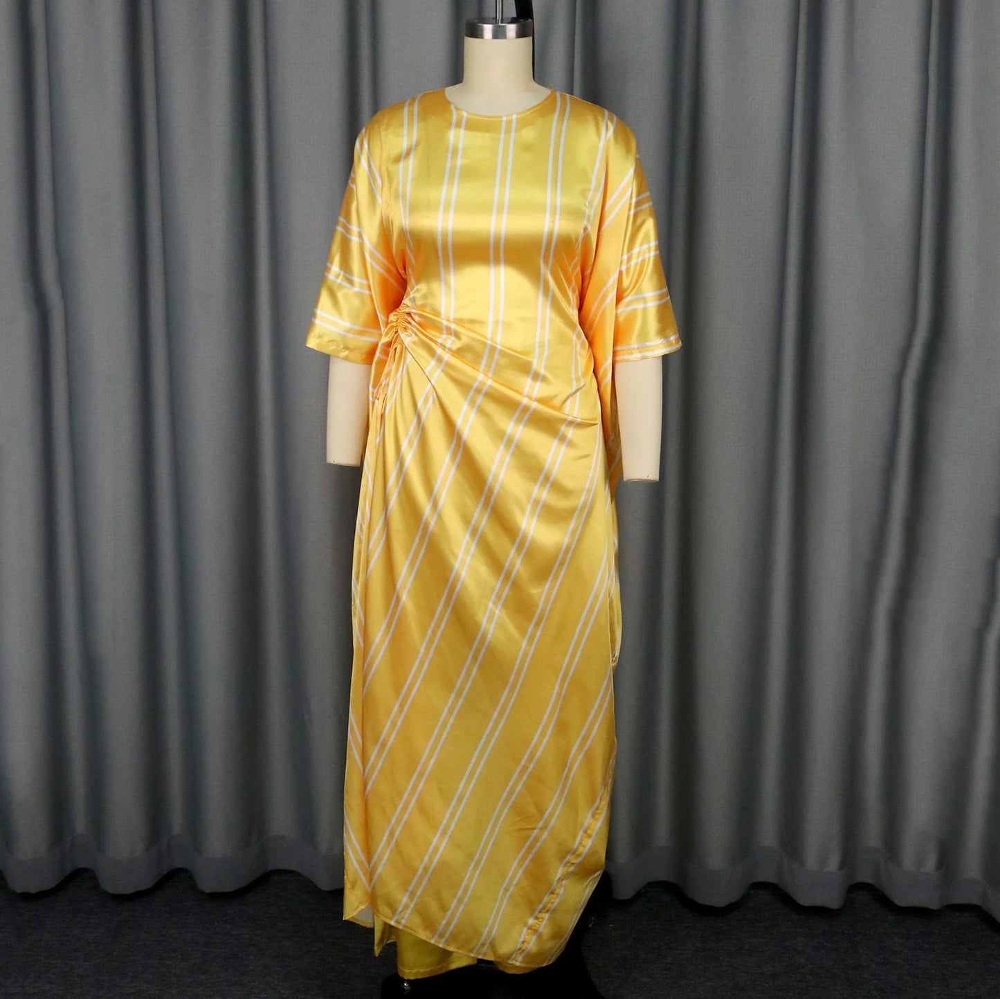 Blouse & Trousers Elegant Party Set