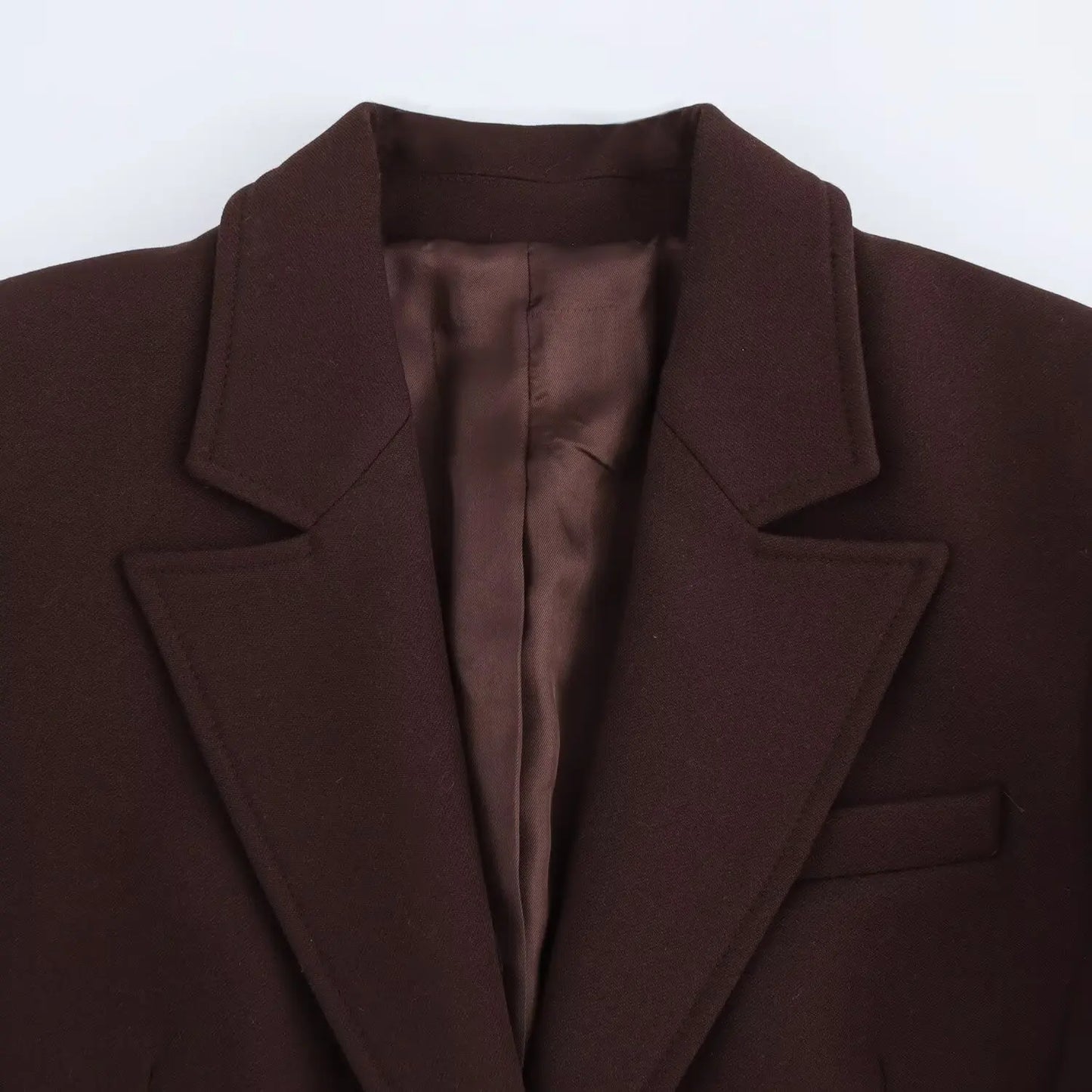 Vintage Blazer & Pant Set – Button Blazer or Bucket Pants Casual