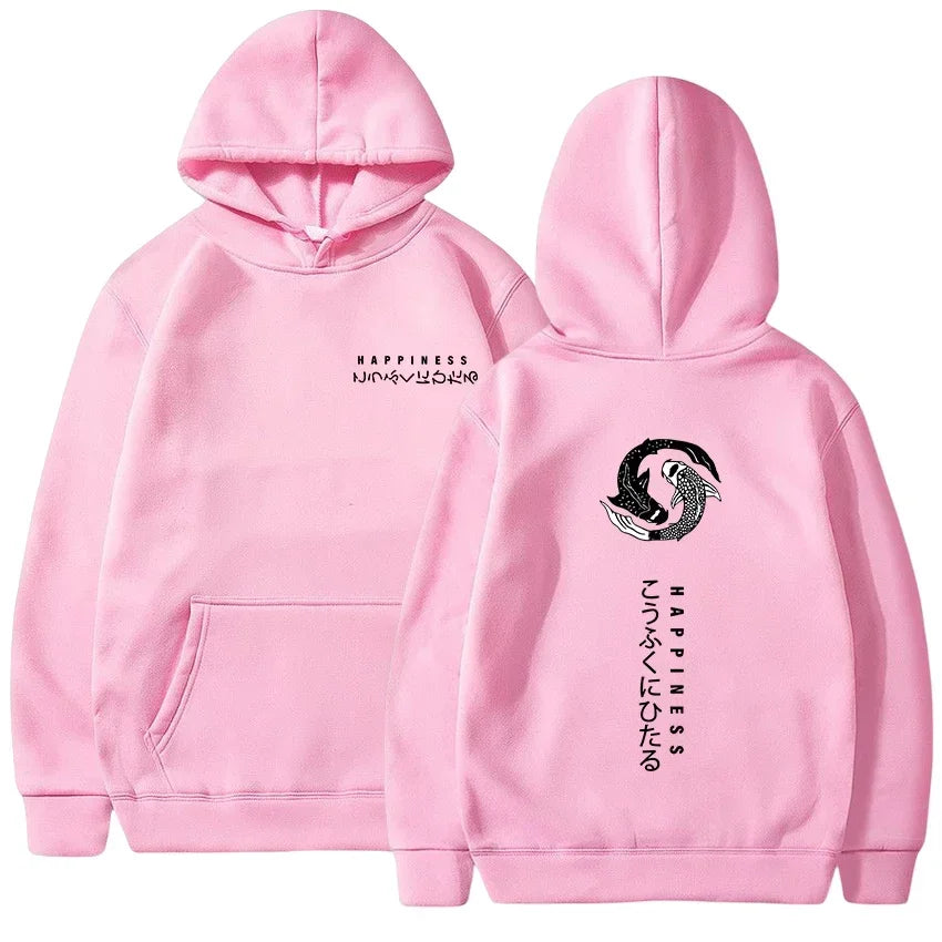 Zip-Up Hoodie with Soft Fleece