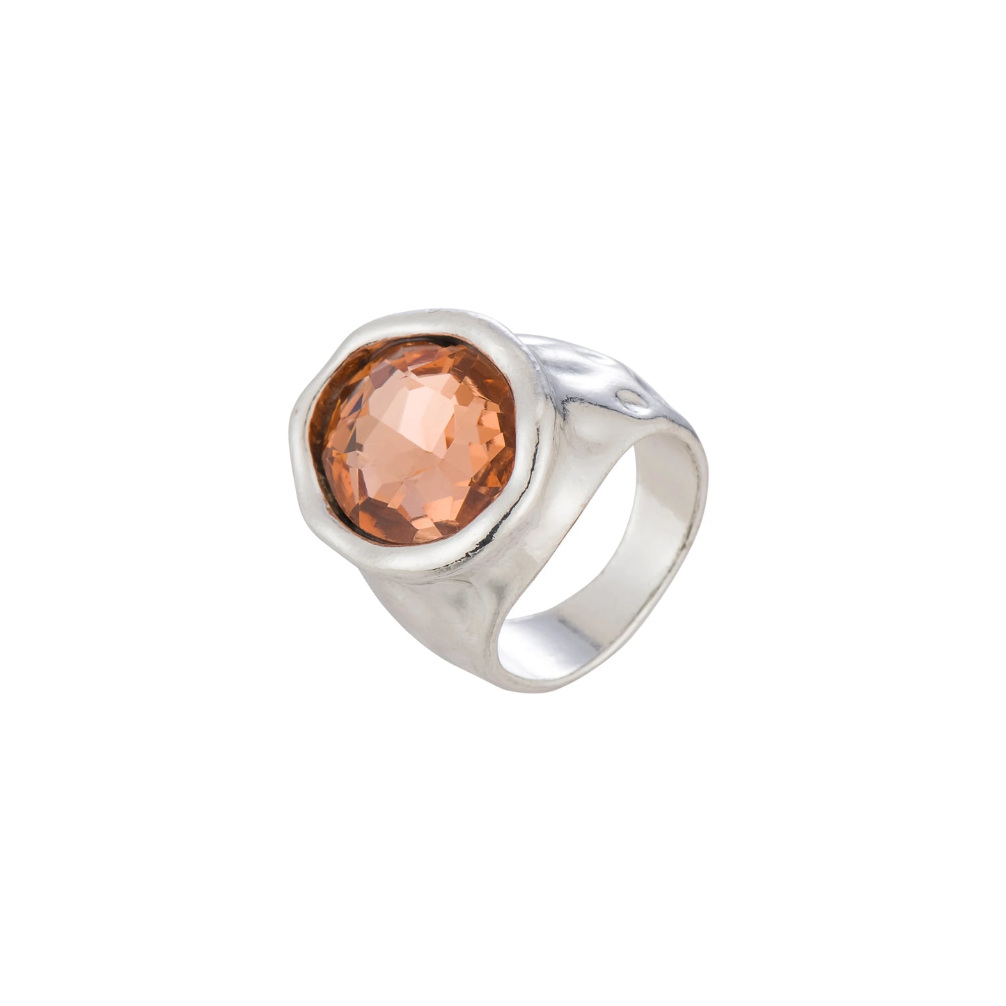 Irregular Open Ring – Elegant Women’s Fashion Accessory