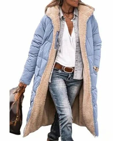Reversible Sherpa Puffer
