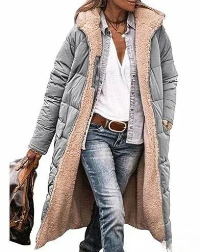 Reversible Sherpa Puffer